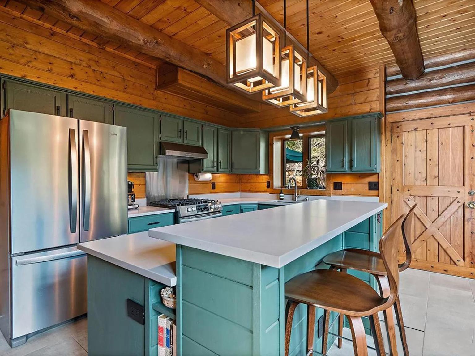 Classic Log Cabin Near Rocky Mountain National Park And Near Skiing Vila Lyons Exterior foto